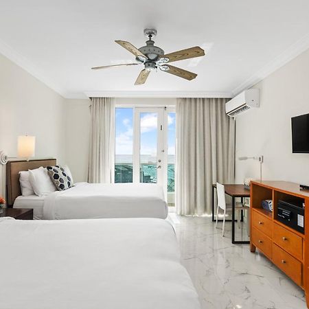 Biarritz Studio - Beautiful Ocean View Studio Apartamento San Juan Exterior foto