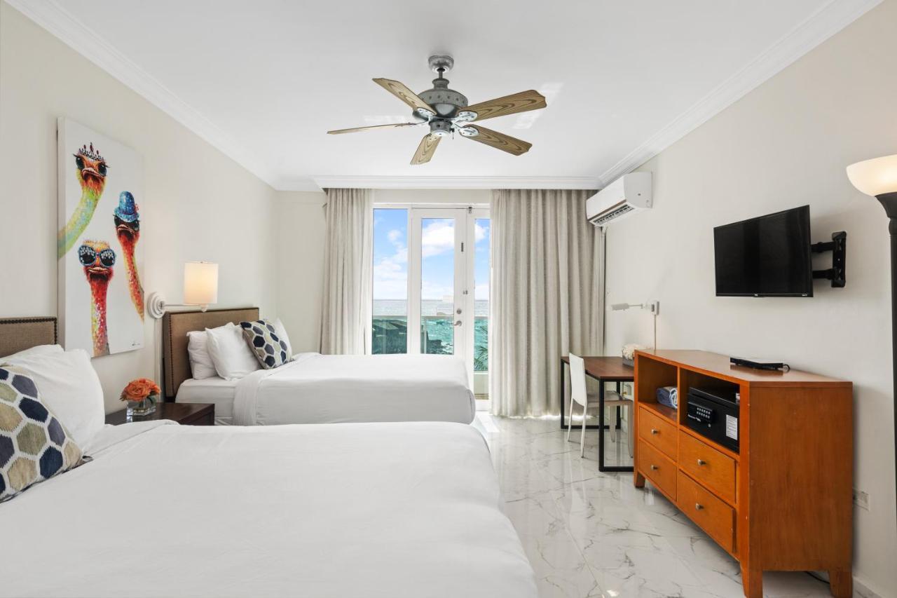 Biarritz Studio - Beautiful Ocean View Studio Apartamento San Juan Exterior foto