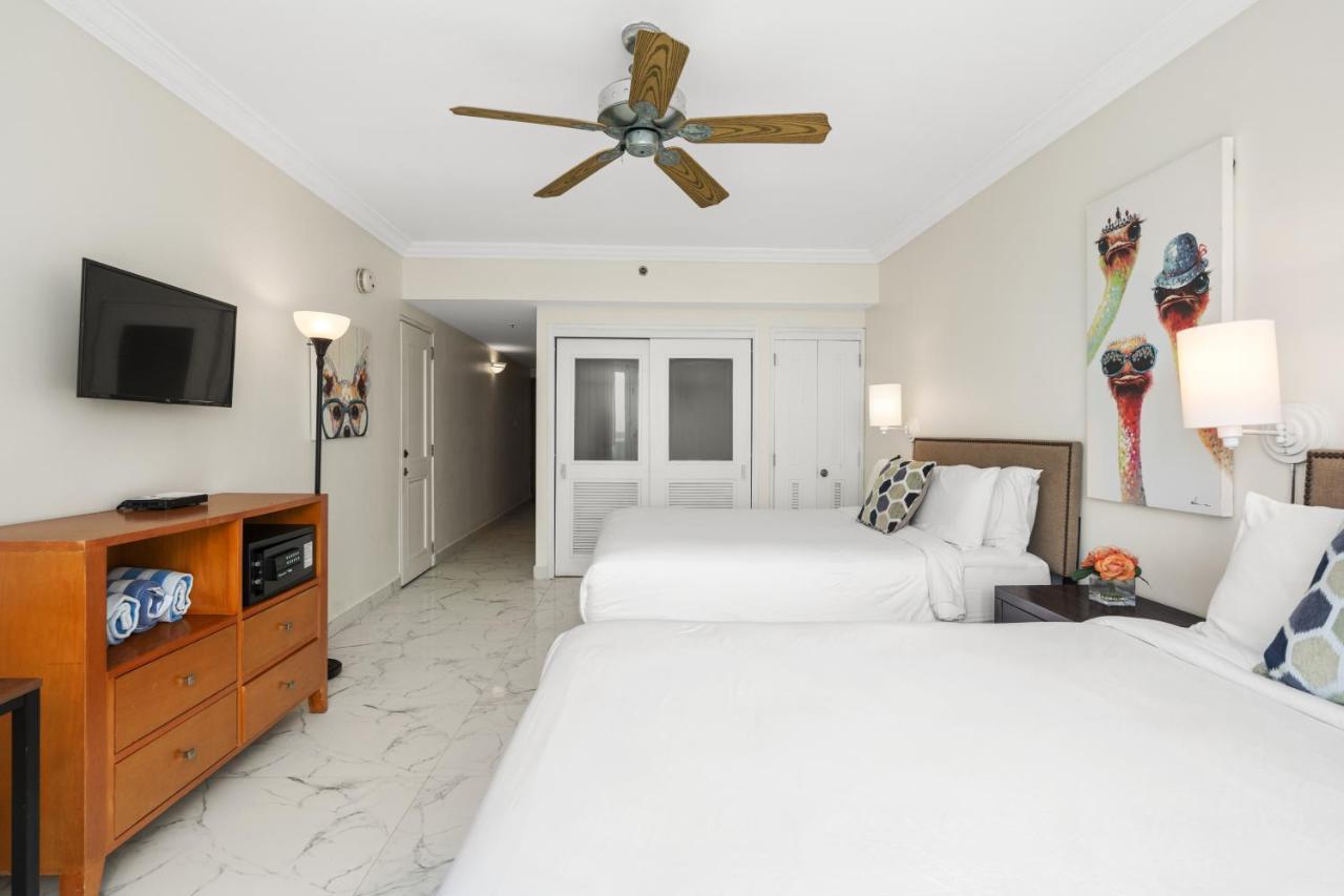 Biarritz Studio - Beautiful Ocean View Studio Apartamento San Juan Exterior foto