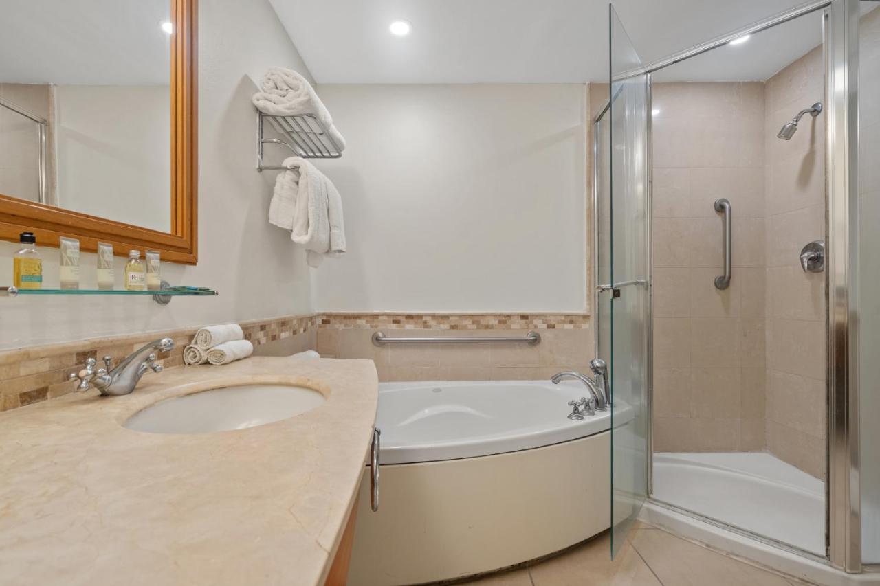 Biarritz Studio - Beautiful Ocean View Studio Apartamento San Juan Exterior foto
