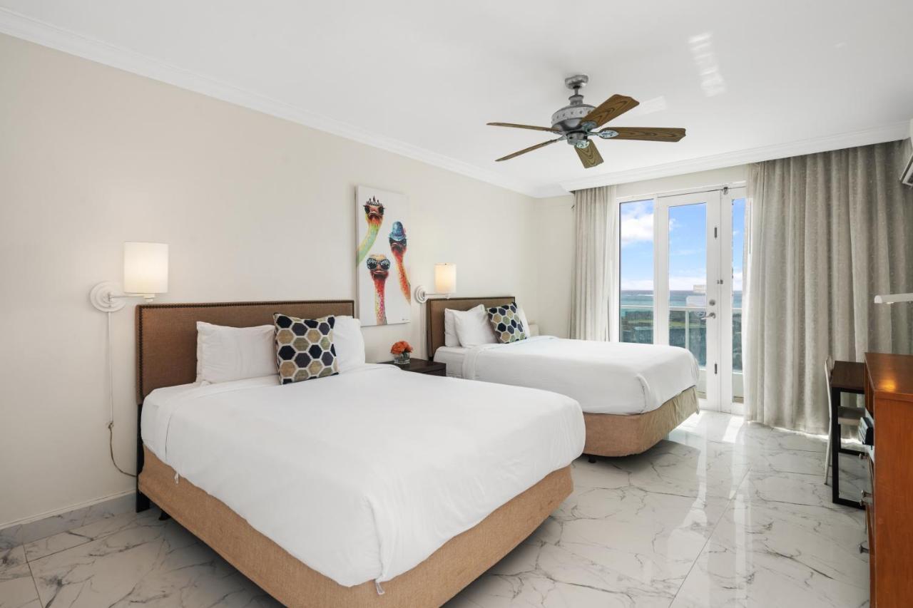Biarritz Studio - Beautiful Ocean View Studio Apartamento San Juan Exterior foto