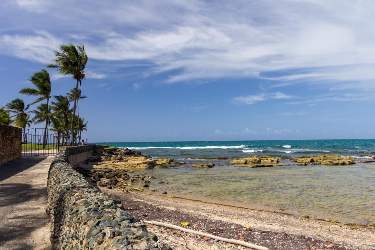 Biarritz Studio - Beautiful Ocean View Studio Apartamento San Juan Exterior foto