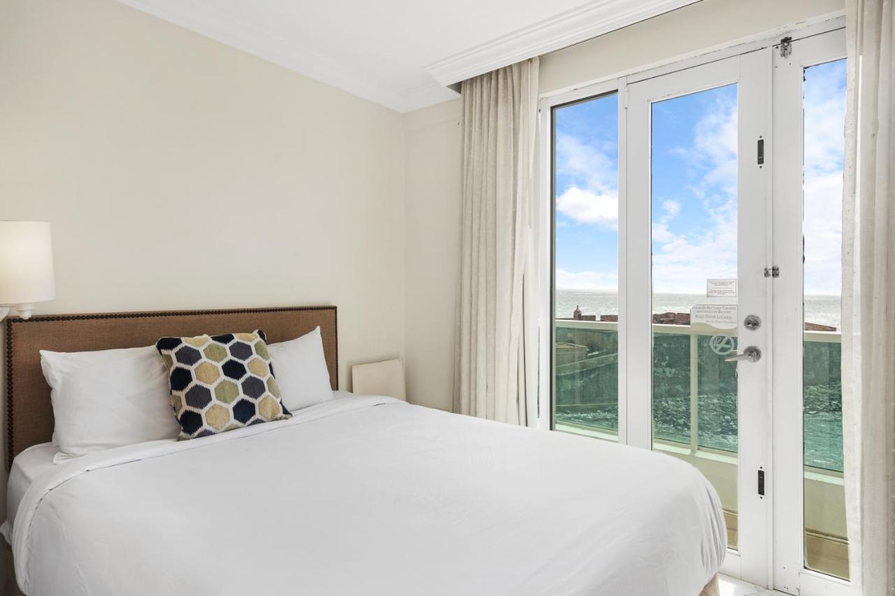 Biarritz Studio - Beautiful Ocean View Studio Apartamento San Juan Exterior foto