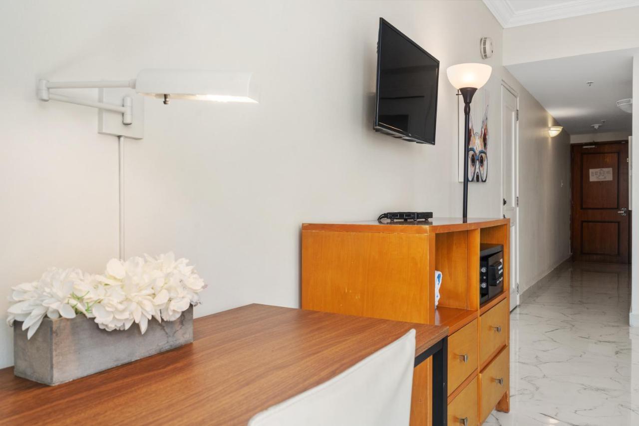 Biarritz Studio - Beautiful Ocean View Studio Apartamento San Juan Exterior foto