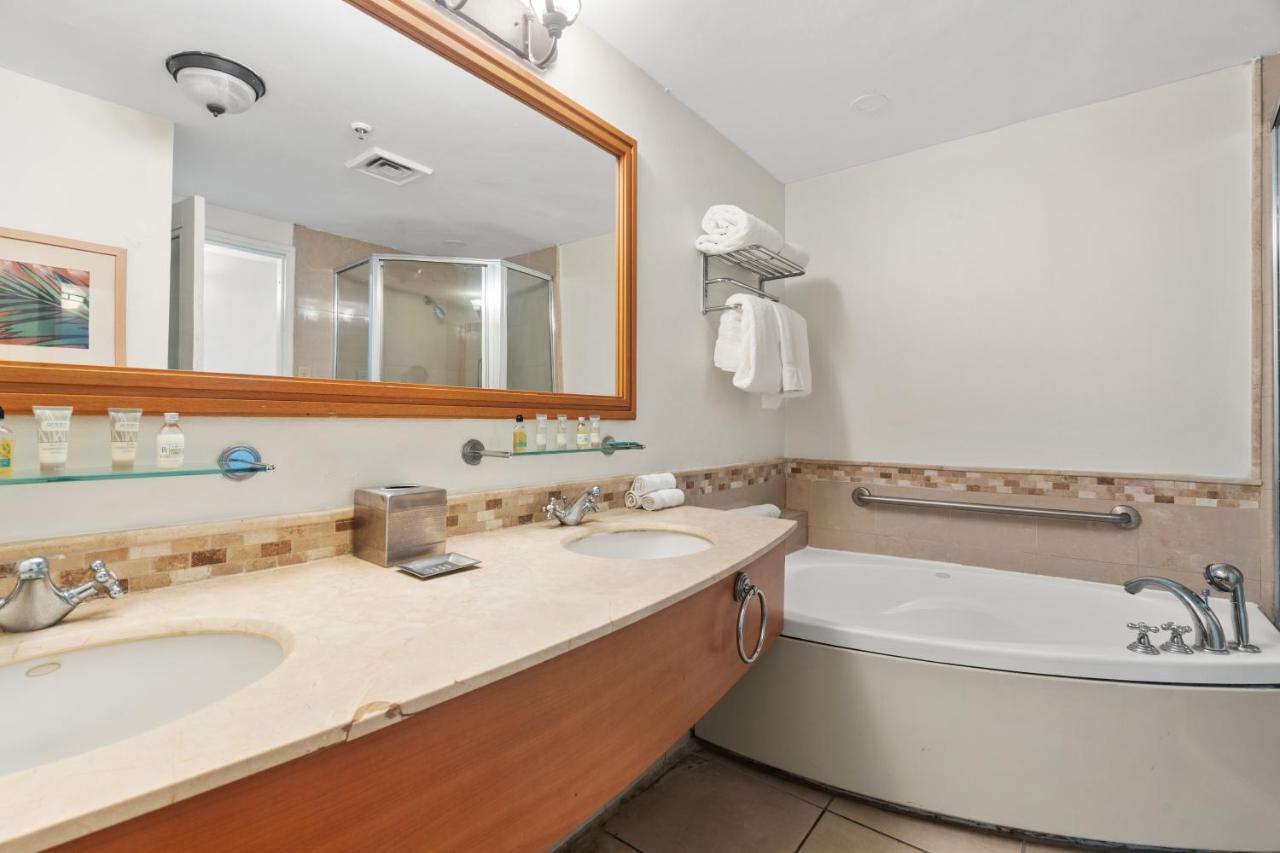 Biarritz Studio - Beautiful Ocean View Studio Apartamento San Juan Exterior foto